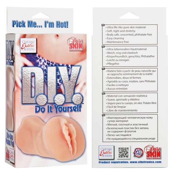 Diy Pocket Pal Ivory - Image 2