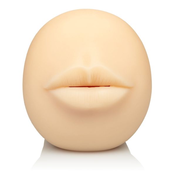Stroke It Mouth Ivory - Image 6