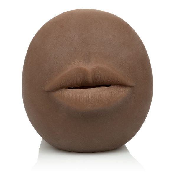 Stroke It Mouth Brown - Image 6