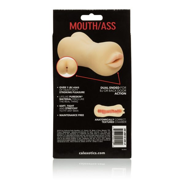 Stroke It Mouth-ass - Image 5