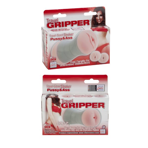 Travel Gripper Pussy & Ass - Image 2