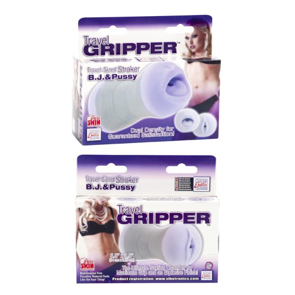 Travel Gripper Bj & Pussy - Image 2