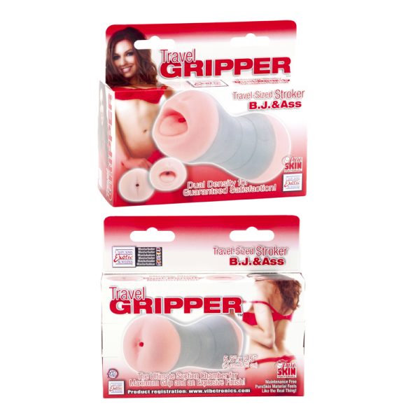 Travel Gripper Bj & Ass - Image 2