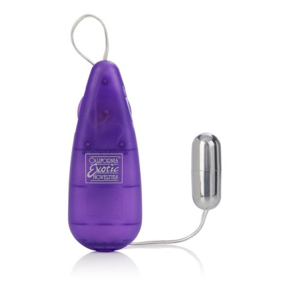 Pocket Exotic Mini Silver Torpedo - Image 3