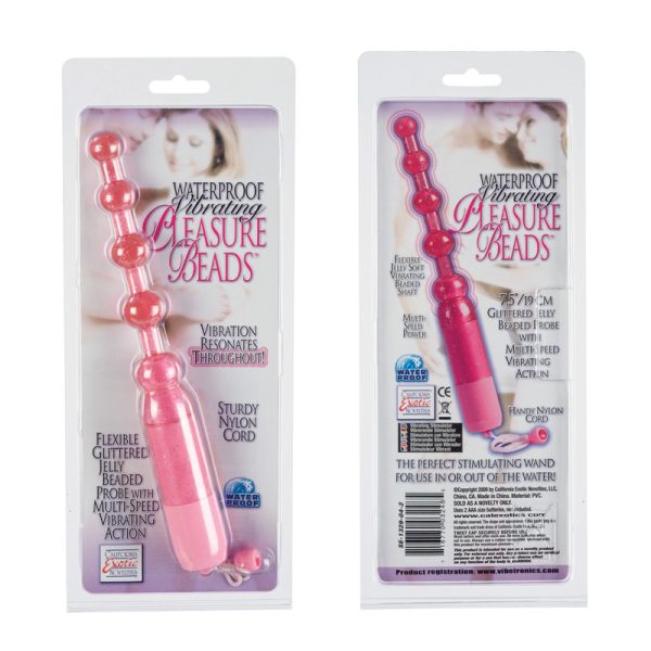 Pleasure Beads Vib. W/p - Image 3