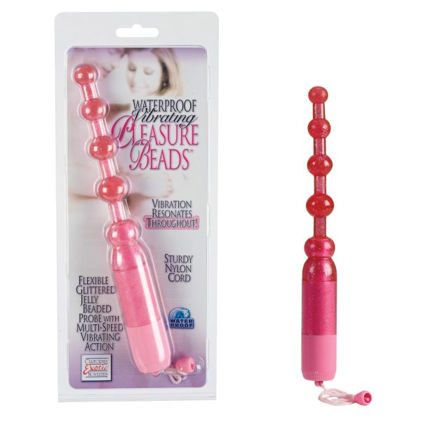 Pleasure Beads Vib. W/p - Image 2