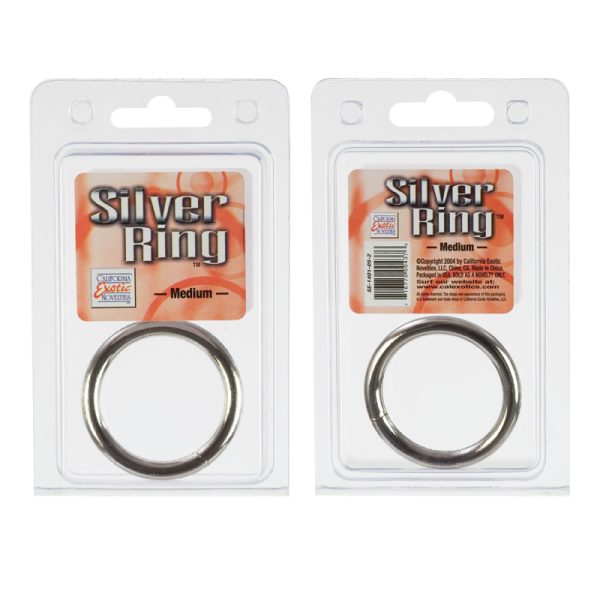 Silver Ring - Image 3