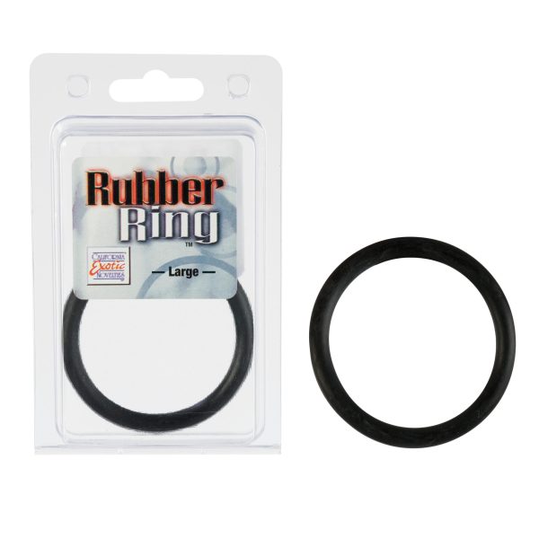 Rubber Ring Black - Image 2