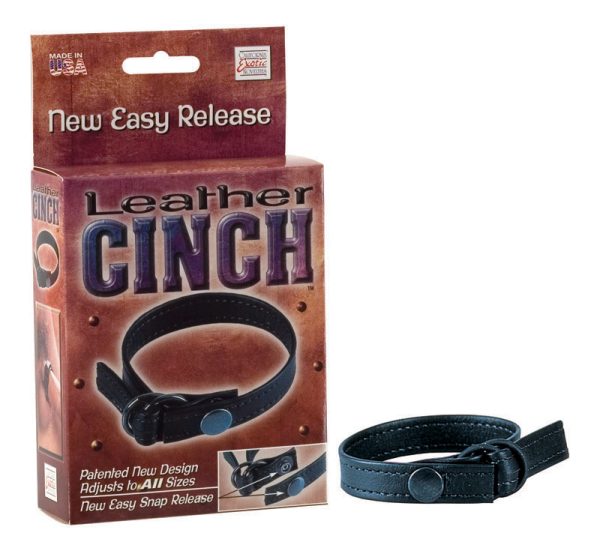 Leather Cinch - Image 3