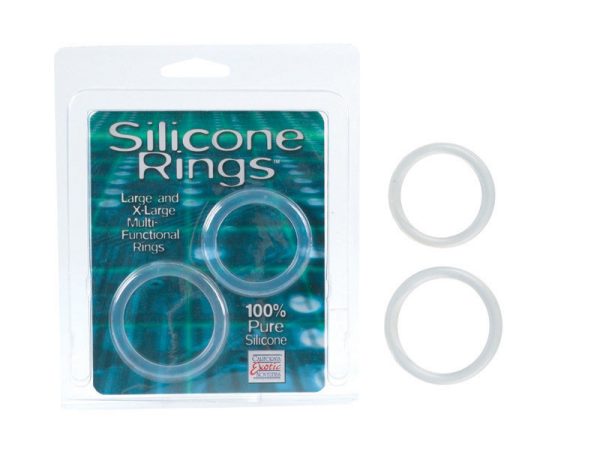 Silicone Rings Lrg- Xl - Image 3
