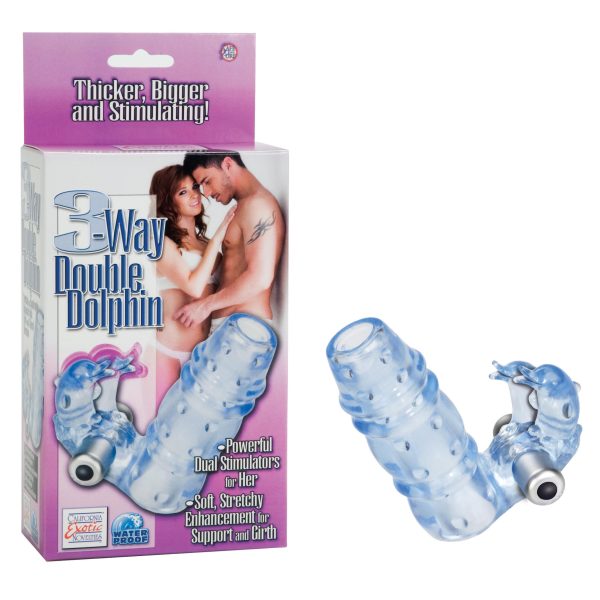 Dolphin 3 Way Arouser - Image 2