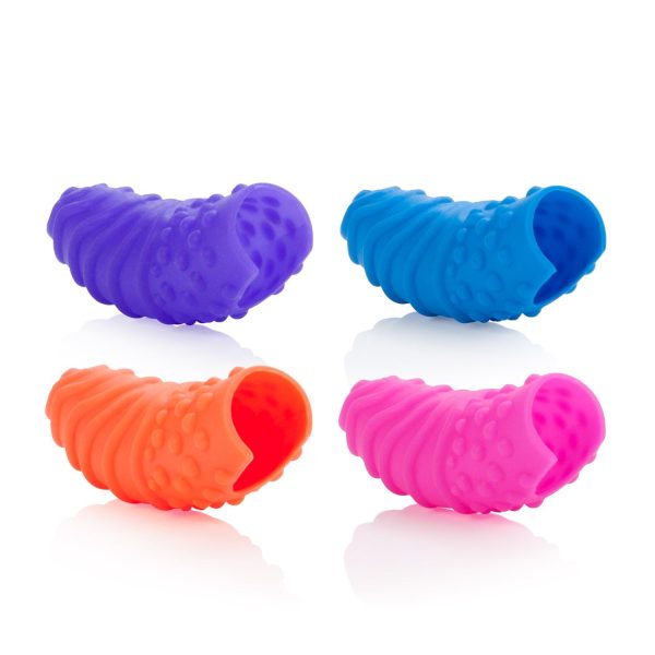 Posh Silicone Finger Teasers Swirl - Image 5
