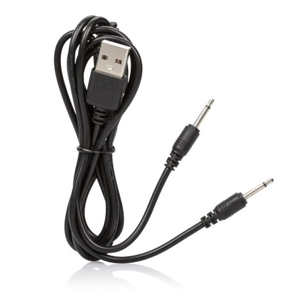 Silicone Rechargeable Remote Pleasurizer Cock Ring - Image 8