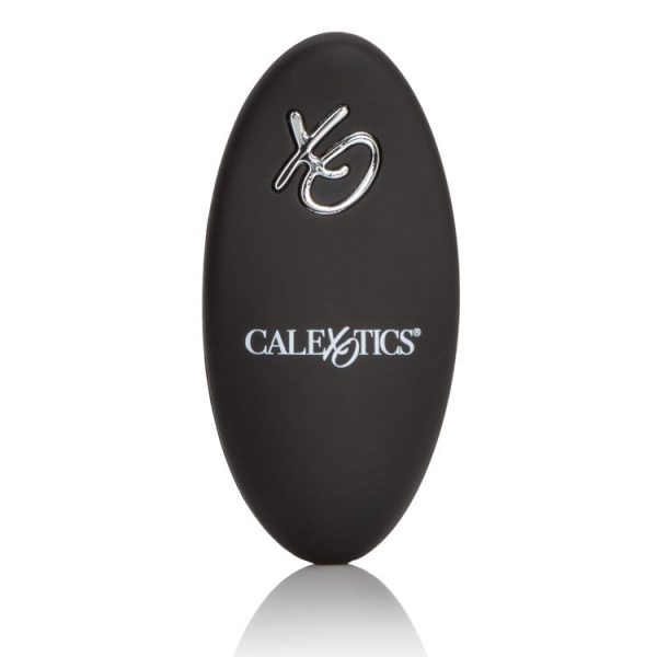 Silicone Rechargeable Remote Pleasurizer Cock Ring - Image 6