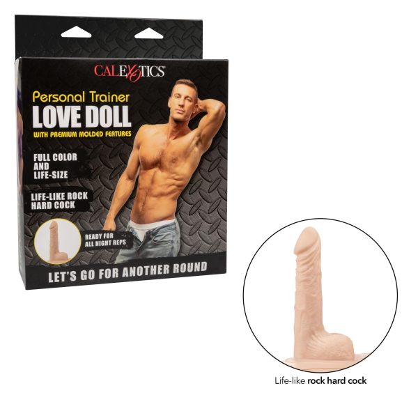 Personal Trainer Love Doll - Image 3
