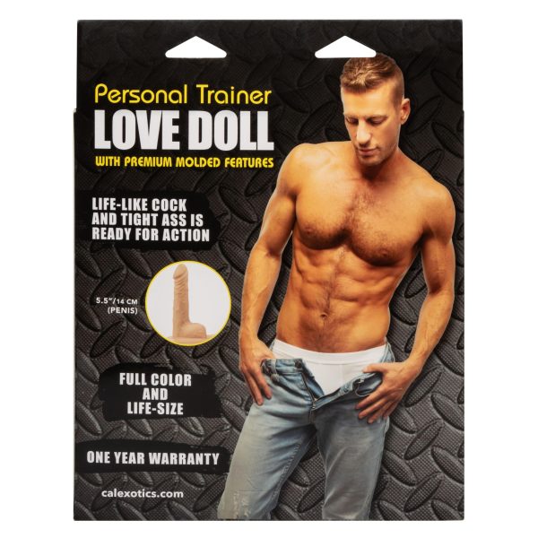 Personal Trainer Love Doll - Image 2