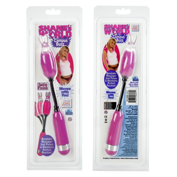 Shanes World Campus Buzz Purple - Image 3