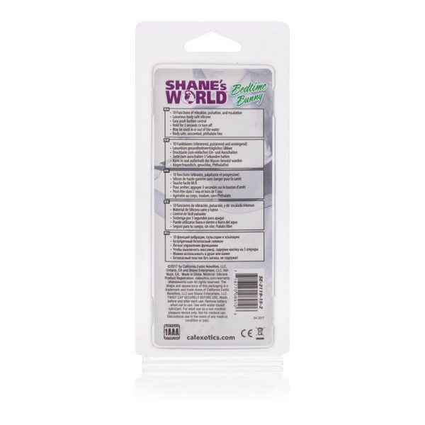 Shane's World Bedtime Bunny - Image 6