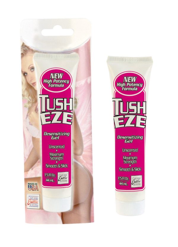 Tush Eze Gel 1.5 Oz - Image 3