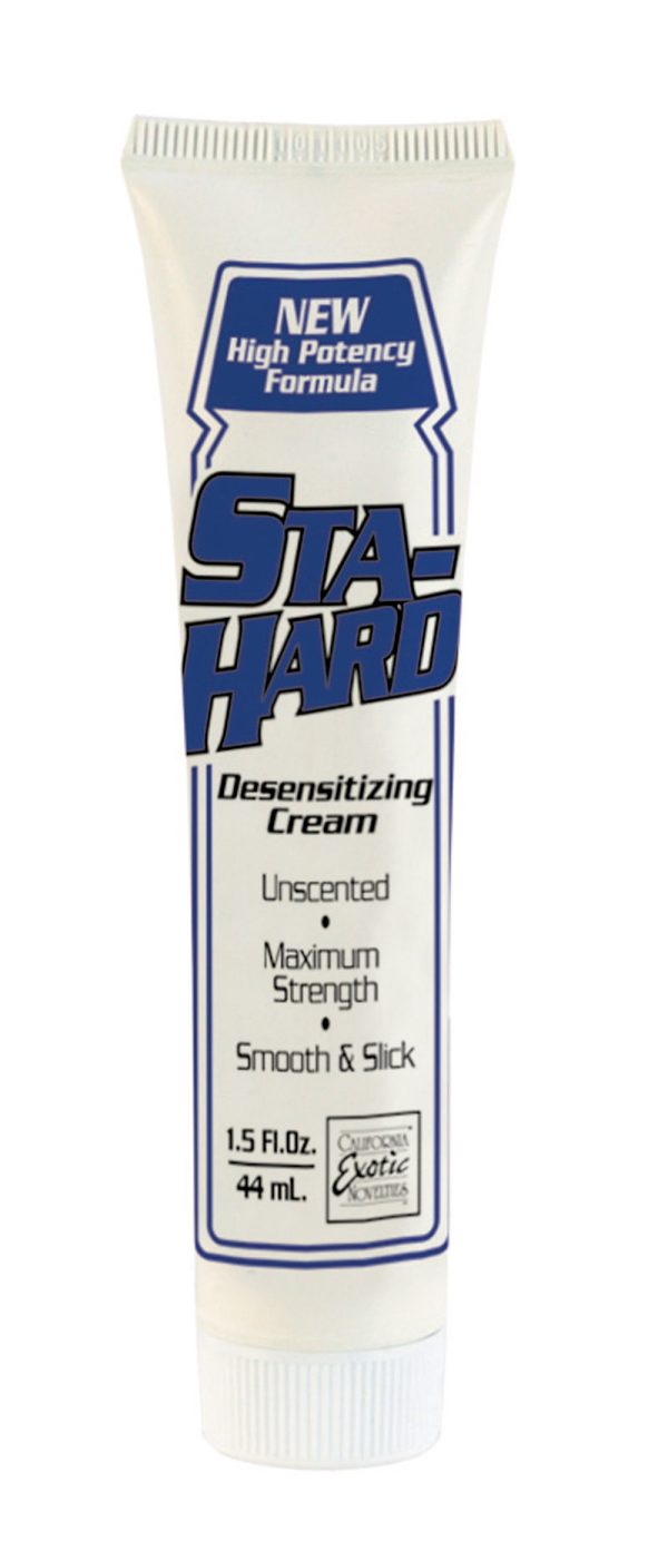 Stay-hard Cream 2oz