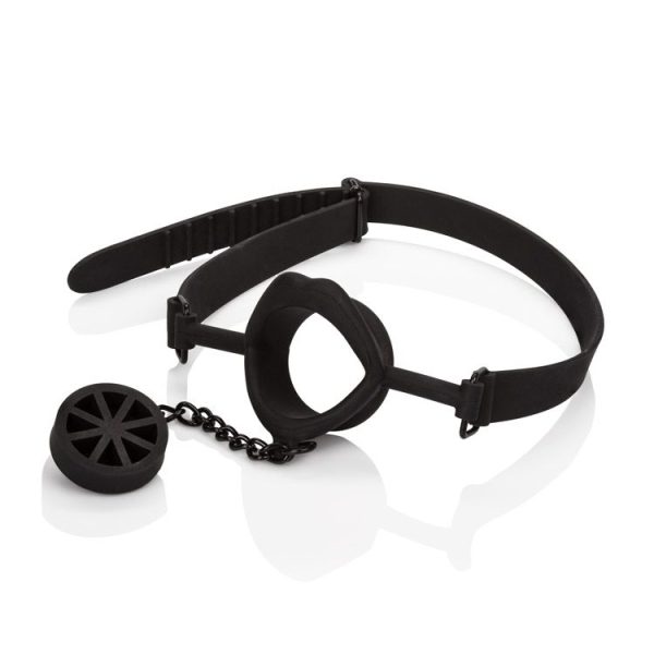 Scandal Silicone Stopper Gag - Image 4