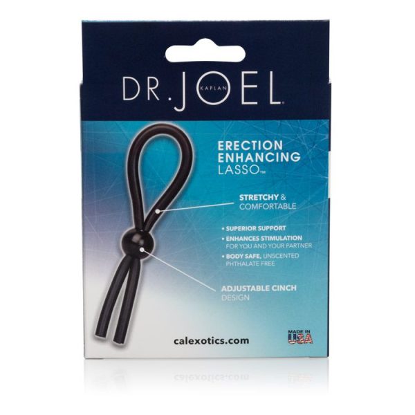Dr Joel Adjustable Loop Black - Image 4
