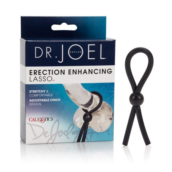 Dr Joel Adjustable Loop Black - Image 3