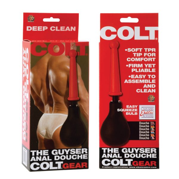 Colt The Guyser Anal Douche - Image 3