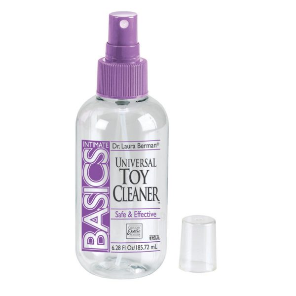 Dr Laura Berman Anti Bacterial Toy Cleaner 6.28 Oz - Image 2