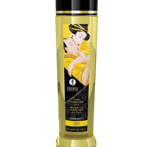 Massage Oil Serenity Monoi 8oz