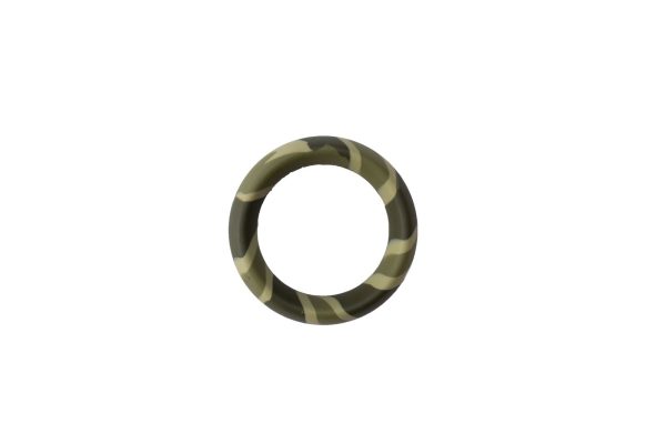 Major Dick Commando 2 Wide Silicone Cock Ring " - Image 3