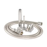 Stainless Steel Shower Bidet System