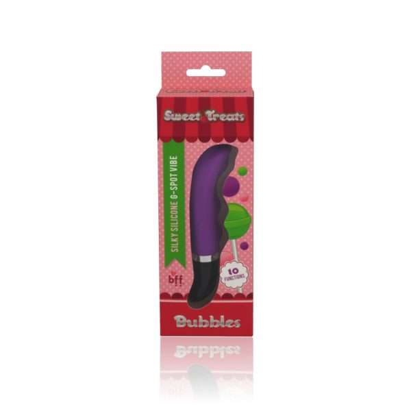 Bff Sweet Treats G Spot Vibe Bubbles - Image 2
