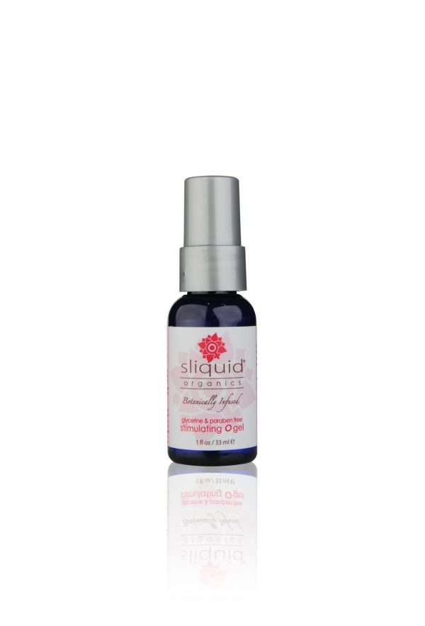 Sliquid Organics O Gel 1oz - Image 2