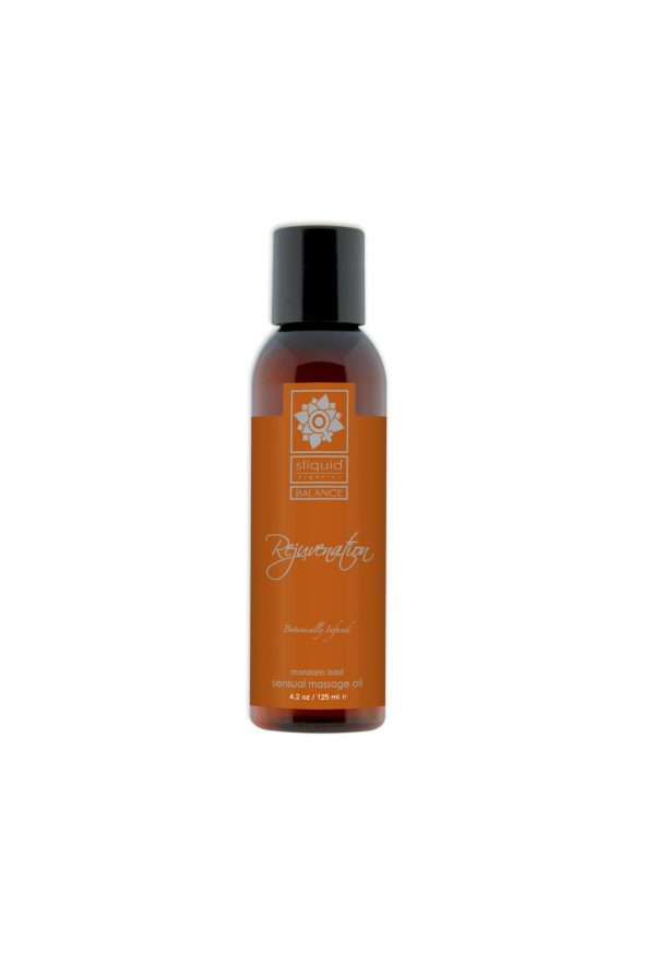 Balance Collection Massage Oil