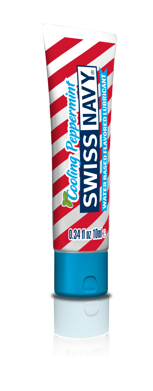 Swiss Navy Cooling Peppermint 10ml