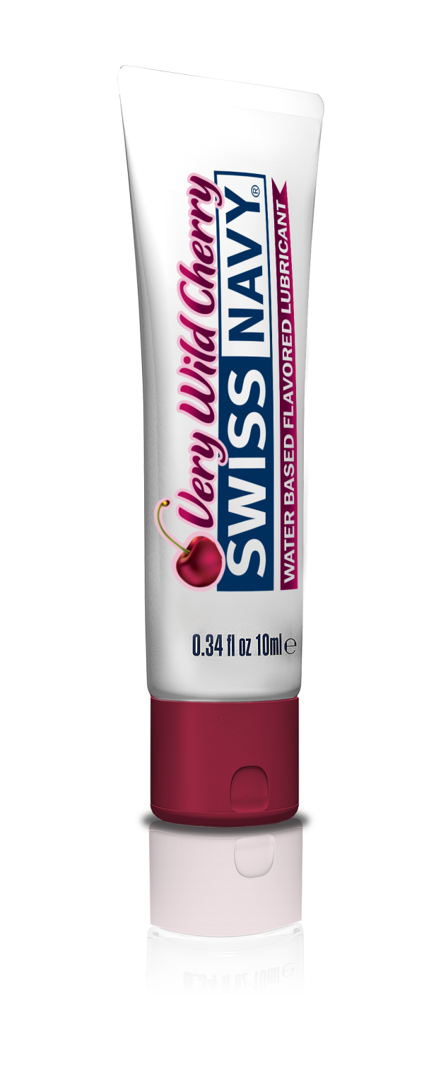 Swiss Navy Very Wild Cherry 10ml
