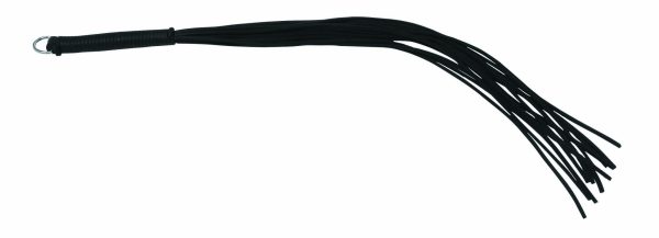 Leather 20in Thong Whip - Image 2