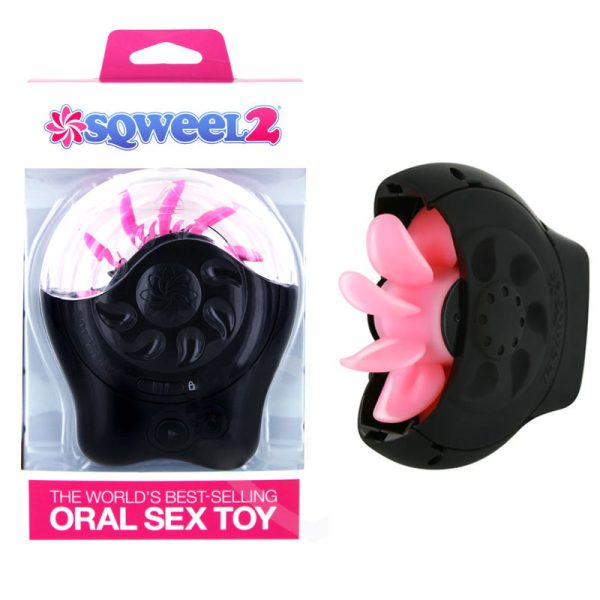 Sqweel 2 Black - Image 2