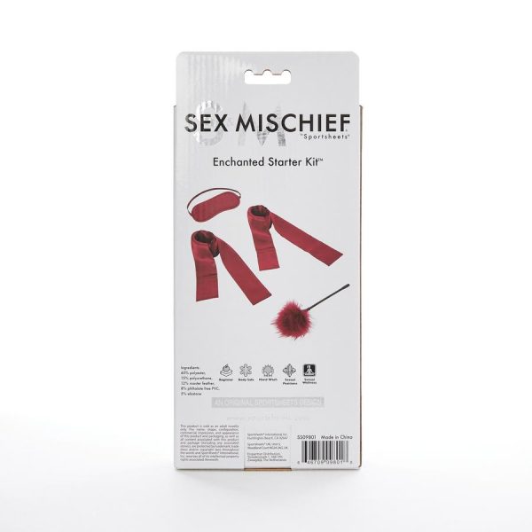 Sex & Mischief Enchanted Starter Kit - Image 3