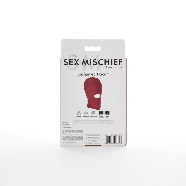 Sex & Mischief Enchanted Hood - Image 3