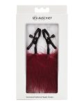 Sex & Mischief Enchanted Feather Nipple Clamps