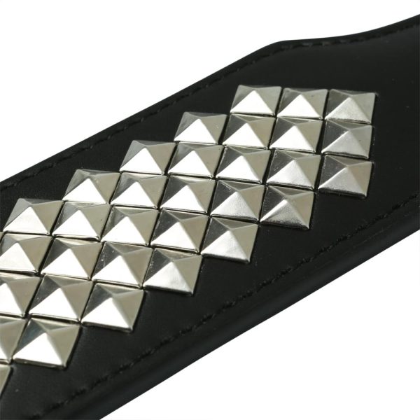 Sex & Mischief Studded Paddle - Image 2