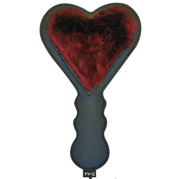 Sex & Mischief Enchanted Heart Paddle - Image 2