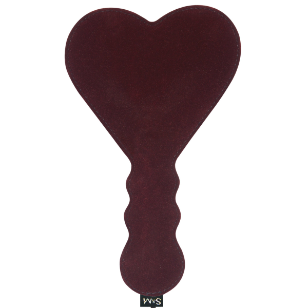 Sex & Mischief Enchanted Heart Paddle - Image 3