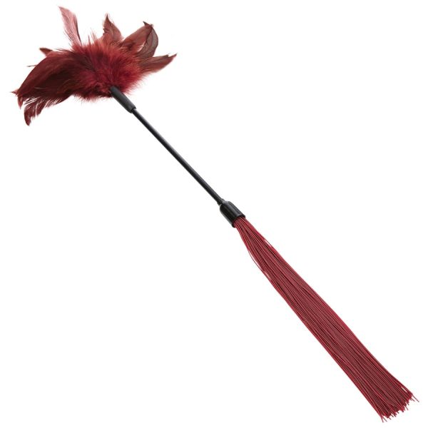 Sex & Mischief Enchanted Feather Tickler - Image 3
