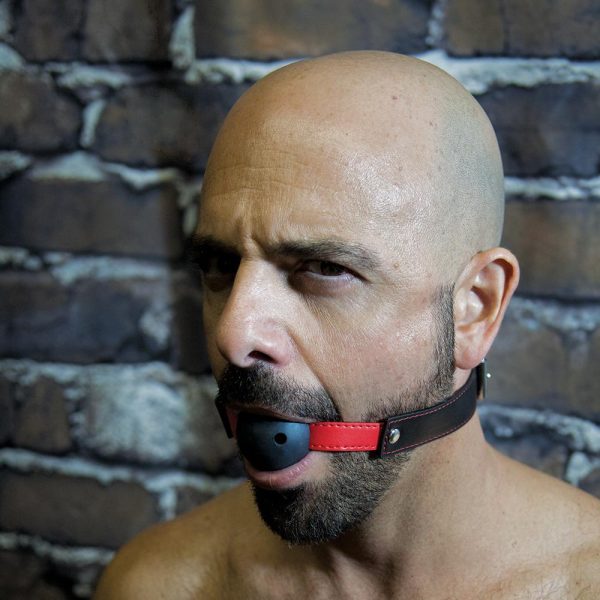Sex & Mischief Hush Ball Gag - Image 2