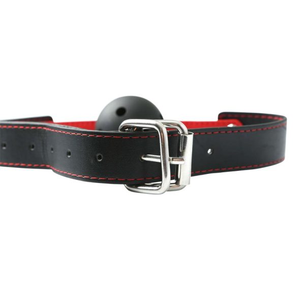Sex & Mischief Hush Ball Gag - Image 4