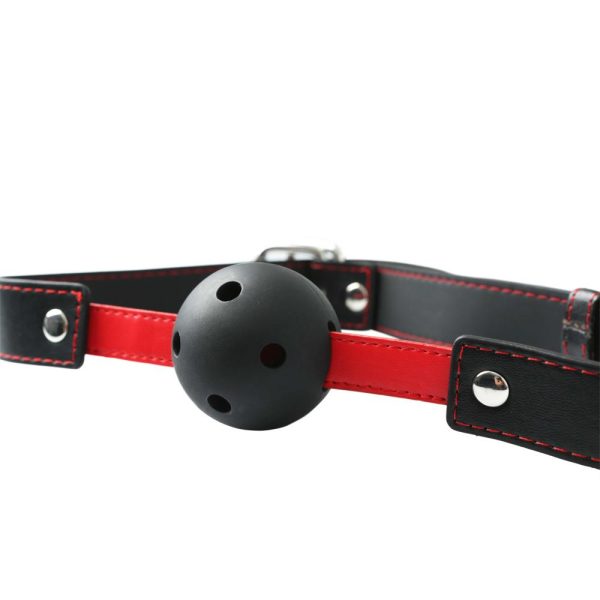Sex & Mischief Hush Ball Gag - Image 3