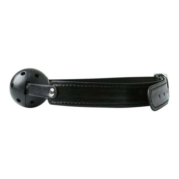 Sex & Mischief Breathable Ball Gag - Image 5